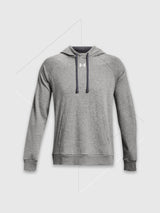 Under Armour Rival Fleece Hoodie Grey