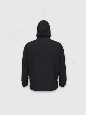 Under Armour Rival Windbreaker Black from Saxumo