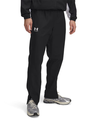 Under Armour Rival Woven Windbreaker Pant Black from Saxumo