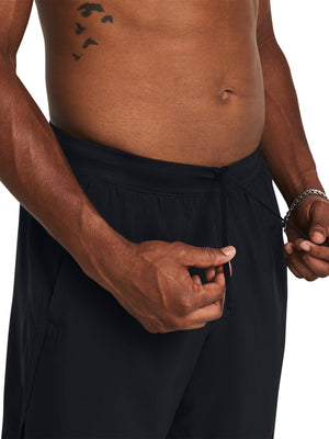 Under Armour Speed Stride 7 inch Shorts Black from Saxumo