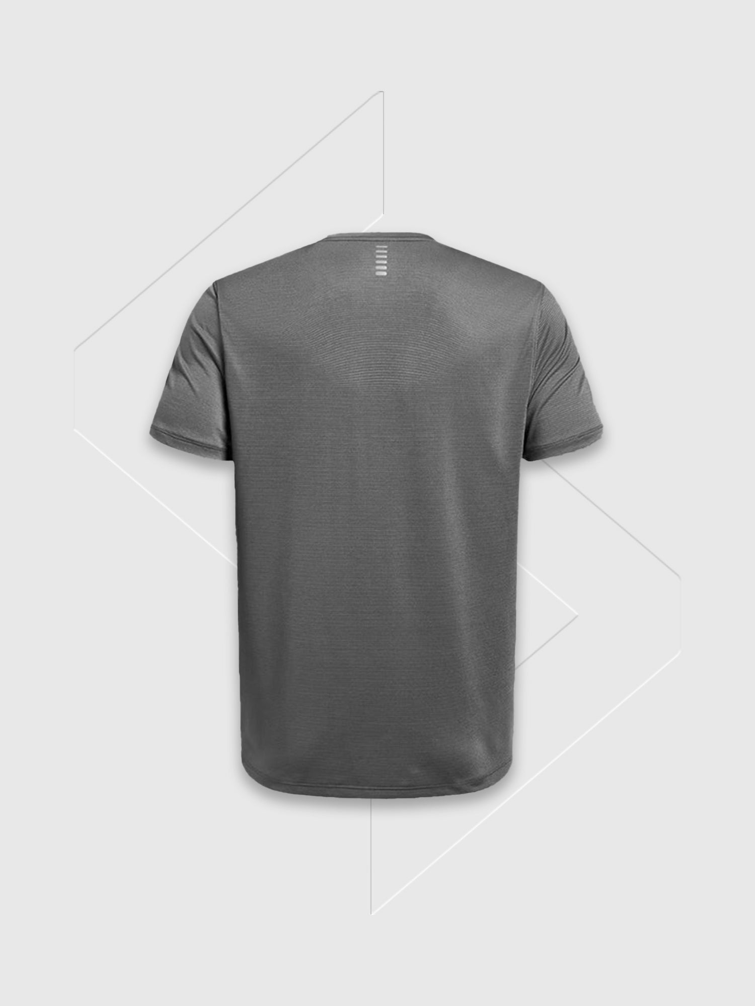 Under Armour Speed Stride T-Shirt Grey from Saxumo