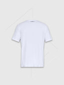 Under Armour Sportstyle Short Sleeve T-Shirt White/Black from Saxumo