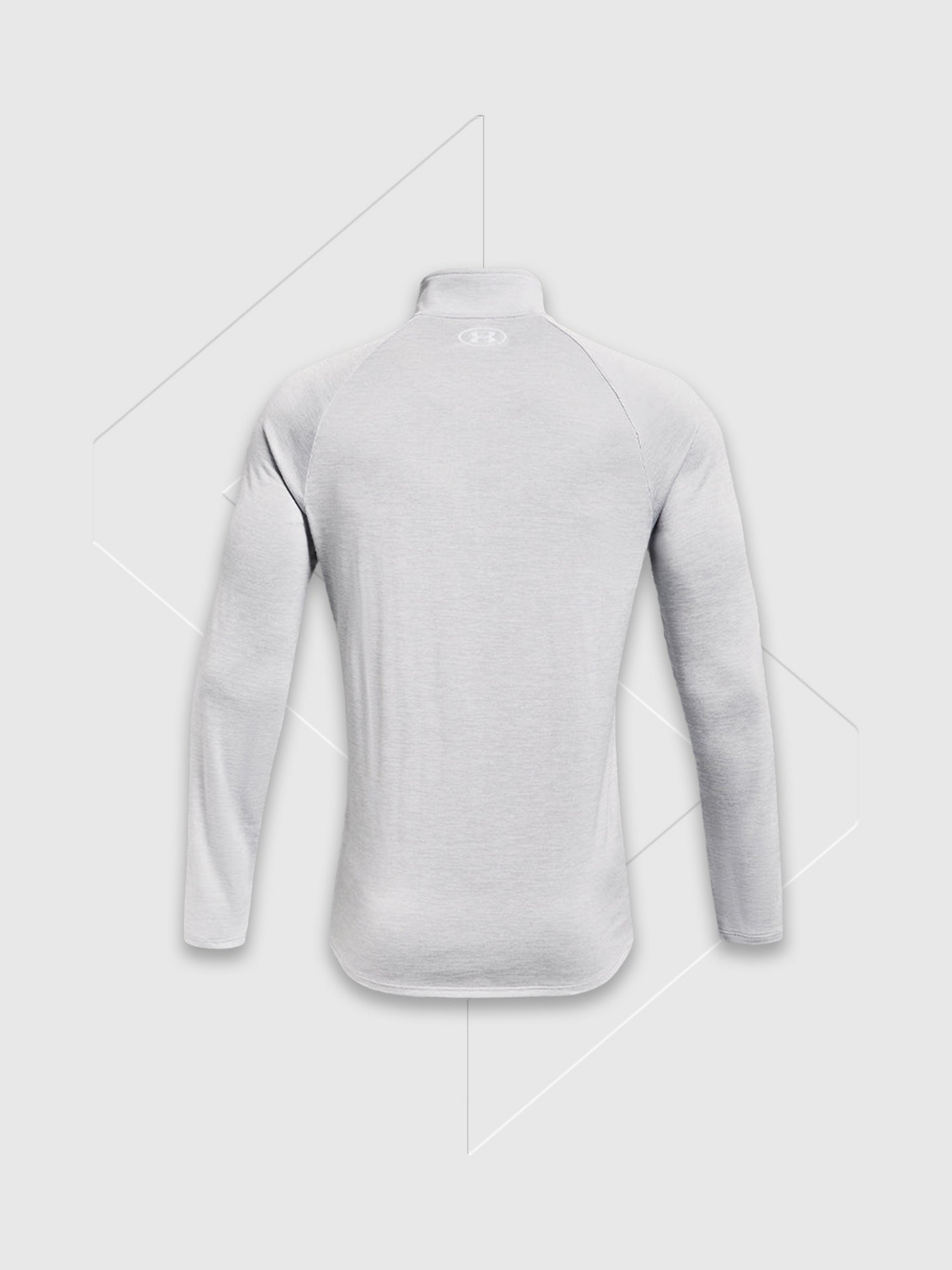 Under Armour Tech 2.0 Half Zip Halo Grey from Saxumo