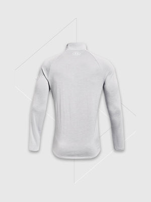 Under Armour Tech 2.0 Half Zip Halo Grey from Saxumo