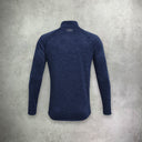 Under Armour Tech 2.0 Half Zip Navy Blue