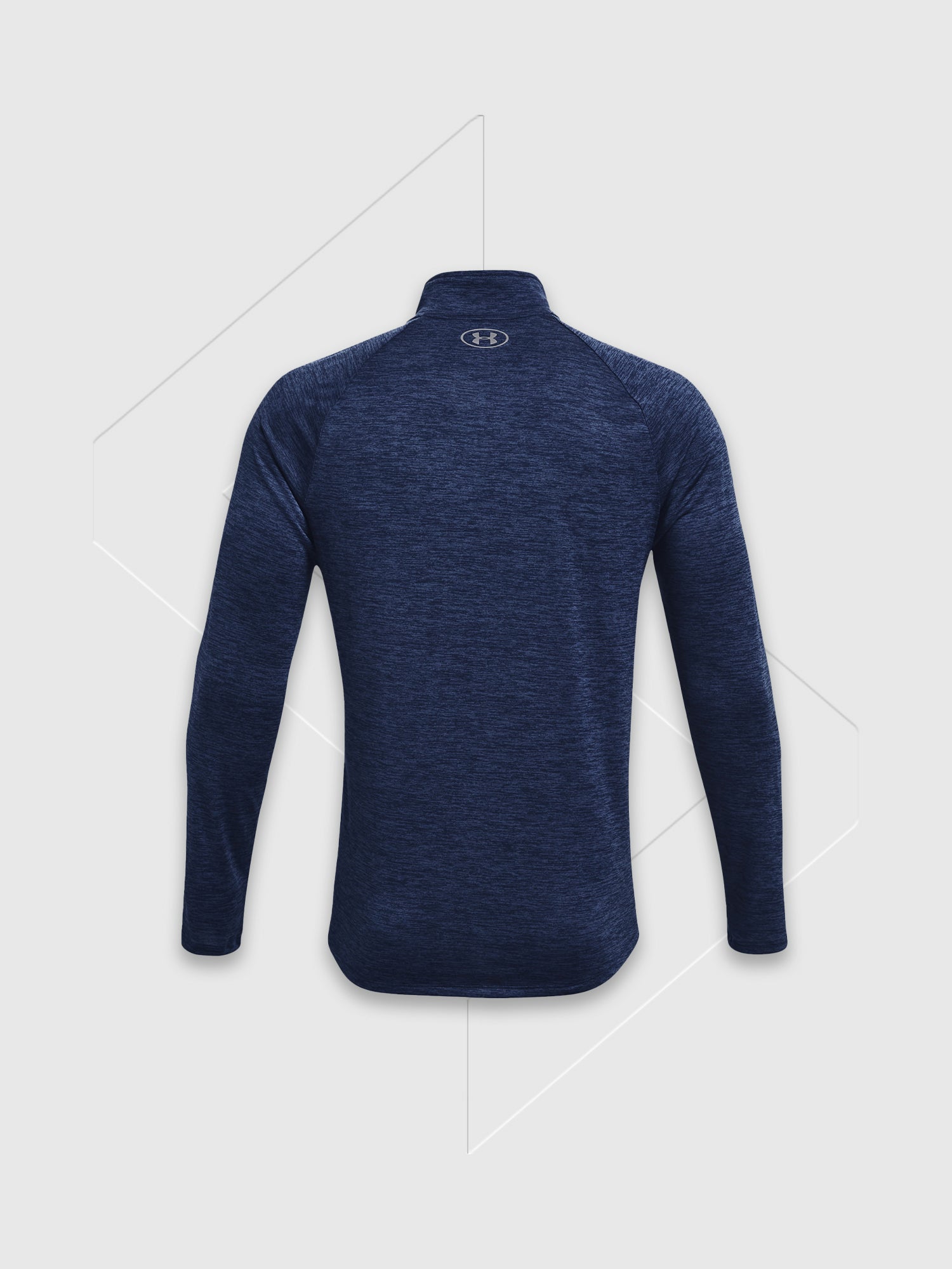 Under Armour Tech 2.0 Half Zip Navy Blue from Saxumo