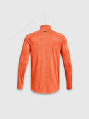 Under Armour Tech 2.0 Half Zip Orange Blast from Saxumo