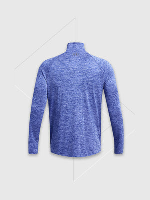 Under Armour Tech 2.0 Half Zip Team Royal Blue from Saxumo