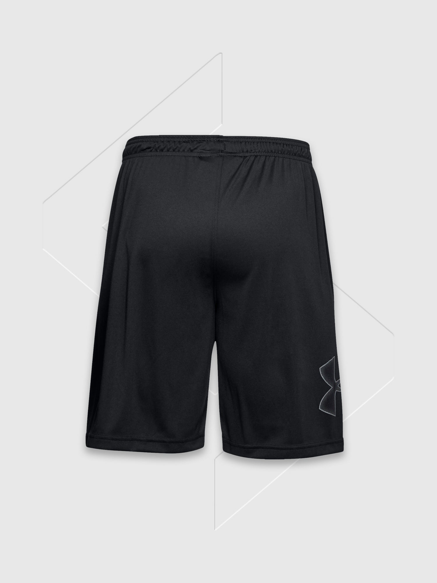 Under Armour Tech Graphic Shorts Black from Saxumo
