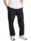 Under Armour Vibe Cargo Pant Black from Saxumo