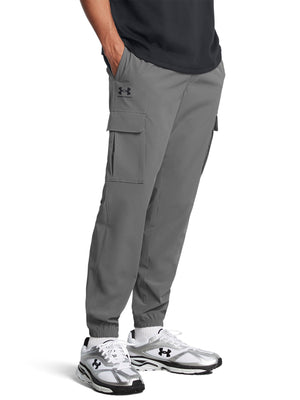 Under Armour Vibe Cargo Pant Grey from Saxumo