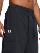Under Armour Vibe Cargo Shorts Black from Saxumo