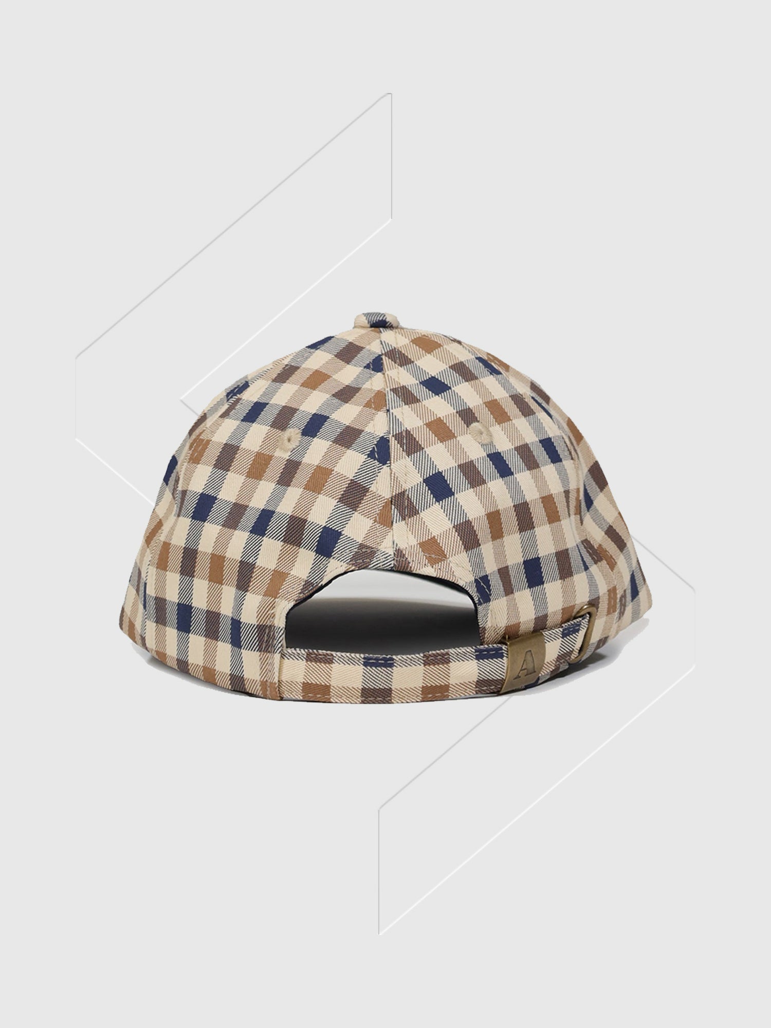 Aquascutum Active Iconic Baseball Cap from Saxumo.com