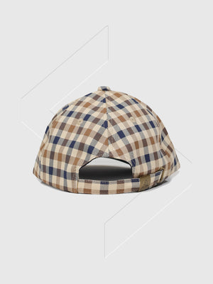 Aquascutum Active Iconic Baseball Cap from Saxumo.com