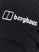 Berghaus Logo Hoody Black from Saxumo.com