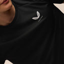 Castore Adapt Training T-Shirt Black/White