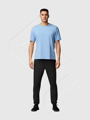 Castore Flex Lightweight Joggers Black/Gunmetal from Saxumo.com
