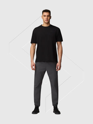 Castore Flex Lightweight Joggers Gunmetal/Black from Saxumo.com