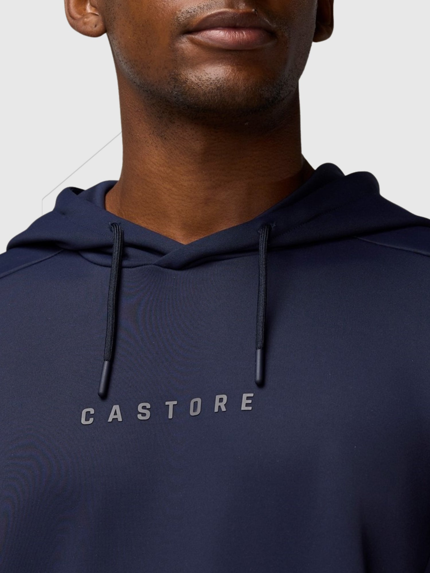 Castore Flex Thermo Hoodie Midnight Navy from Saxumo.com