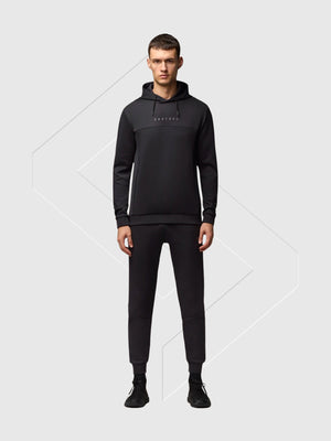 Castore Scuba Hoody Black from Saxumo.com