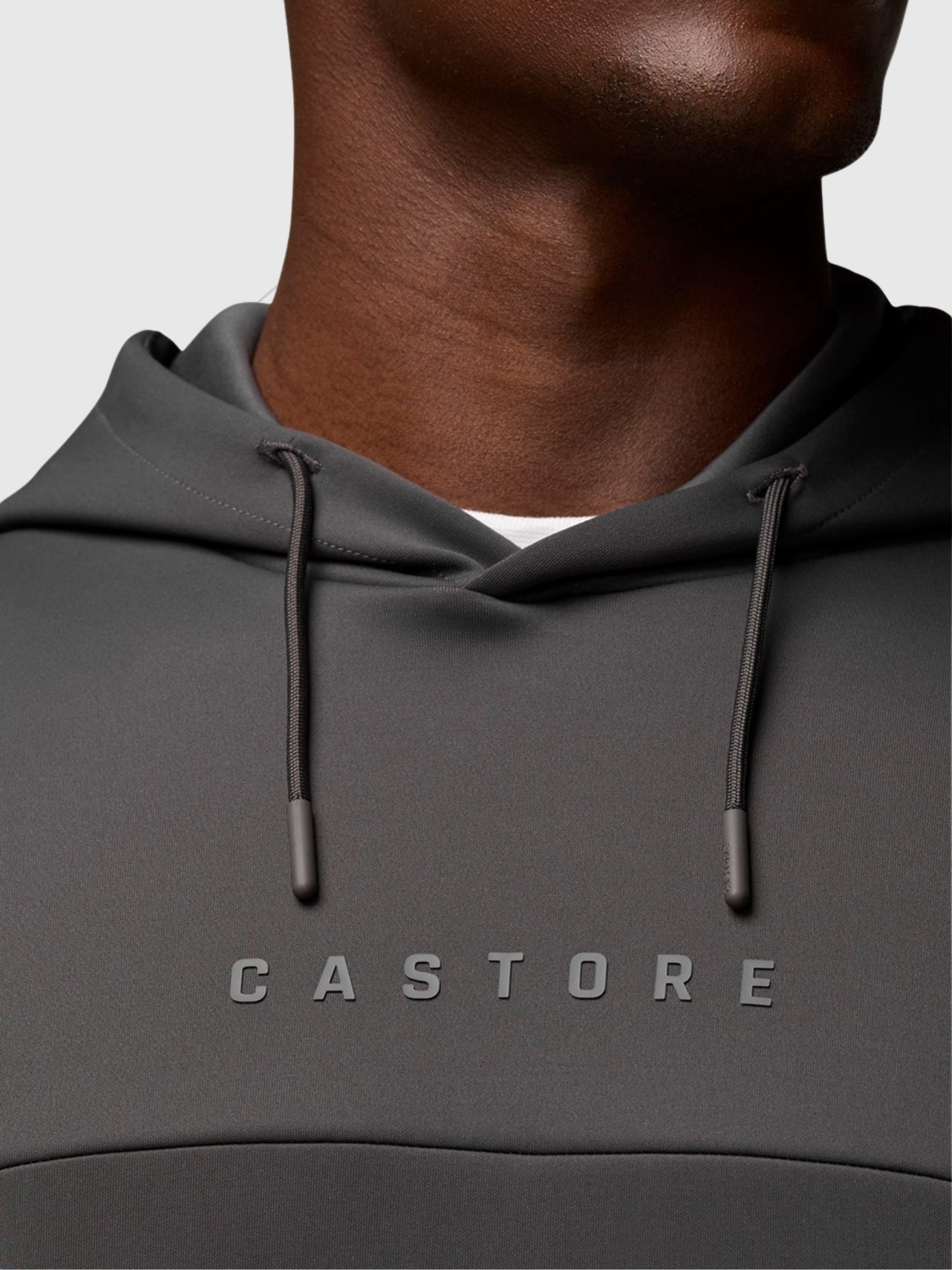 Castore Scuba Hoody Gunmetal from Saxumo.com