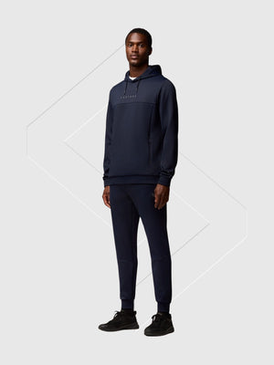 Castore Scuba Hoody Navy Blue from Saxumo.com