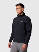 Columbia Heather Canyon II Jacket Black from Saxumo.com