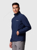 Columbia Heather Canyon II Jacket Navy from Saxumo.com