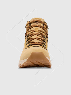 Columbia Newton Wander Boots Curry/Copper from Saxumo.com