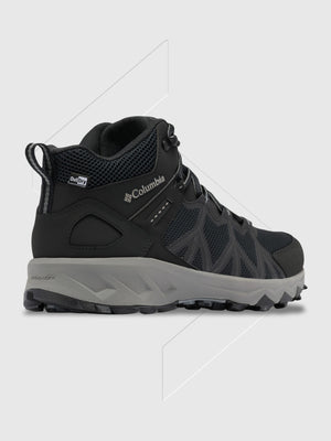 Columbia Peakfreak II Mid Outdry Black from Saxumo.com