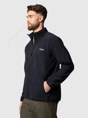 Columbia Sequoia Grove Full Zip Fleece Black from Saxumo.com