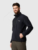 Columbia Sequoia Grove Half Zip Fleece Black from Saxumo.com