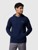 Columbia Trek Graphic Hoodie Navy Blue from Saxumo.com