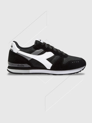Diadora Camaro M2 Black/White from Saxumo.com