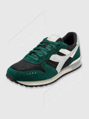 Diadora Camaro M2 Black/Rain Forest from Saxumo.com