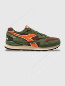 Diadora N.92 Advance Brown Oats from Saxumo.com