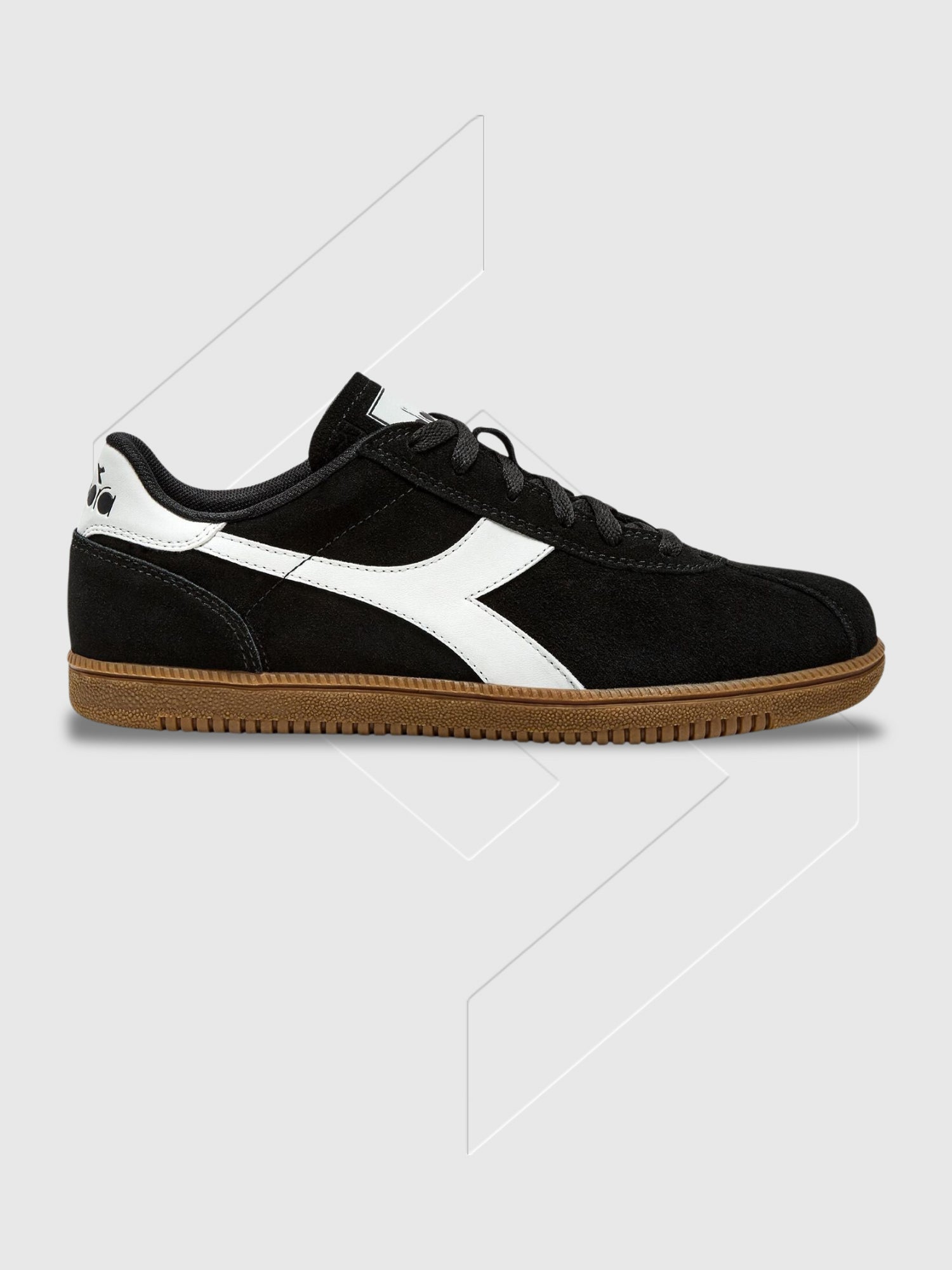 Diadora Tokyo Black from Saxumo.com
