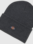 Dickies Acrylic Cuffed Beanie Charcoal from Saxumo.com