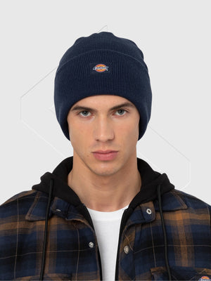 Dickies Acrylic Cuffed Beanie Navy from Saxumo.com