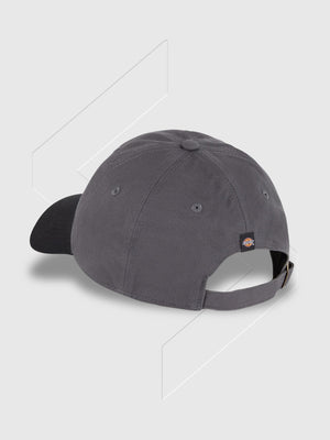 Dickies Everyday Twill Cotton Cap Graphite from Saxumo.com