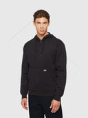 Dickies Everyday Fleece Full Zip Hoodie Black from Saxumo.com