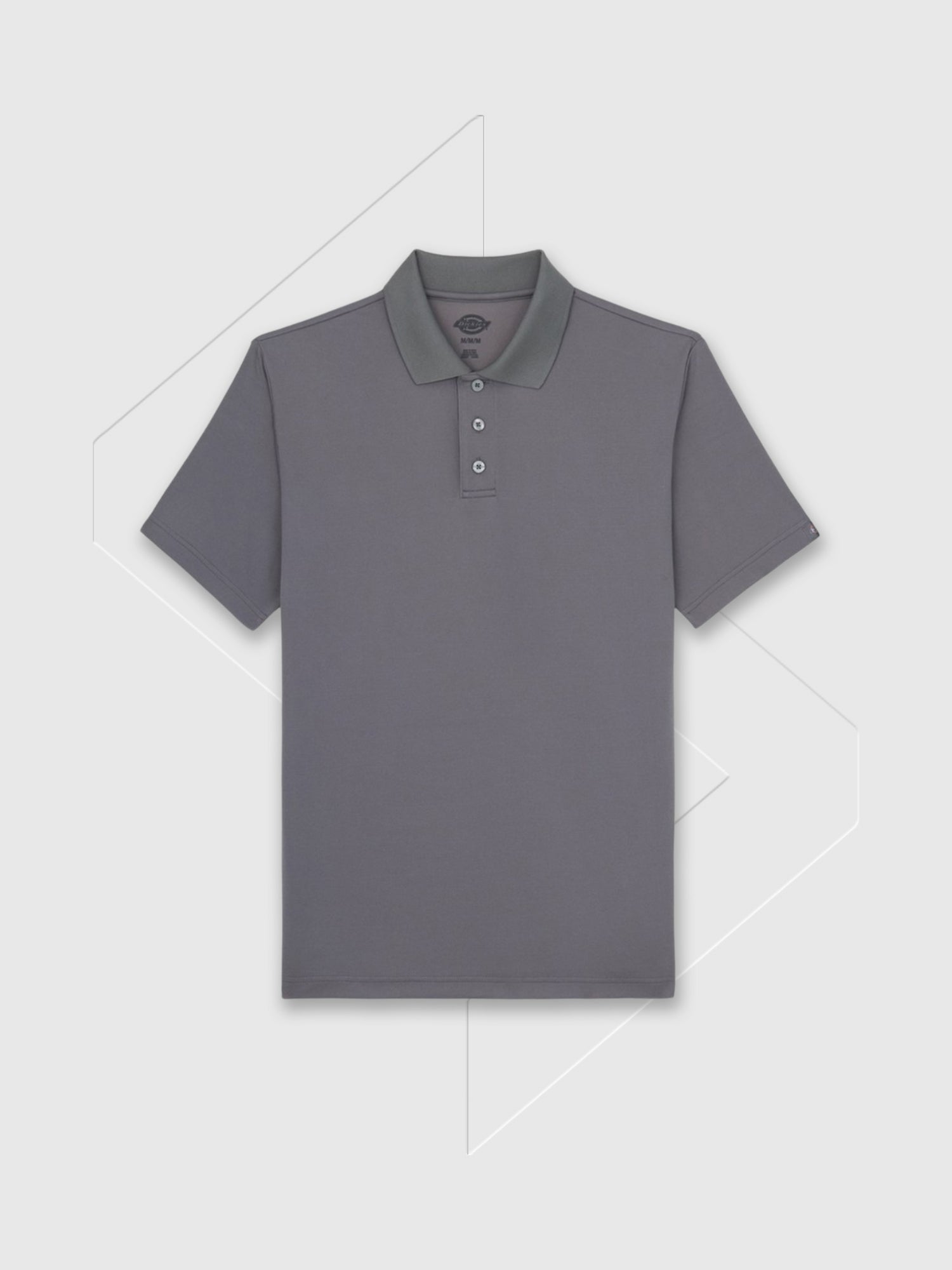 Dickies Everyday Polo Shirt Grey from Saxumo.com