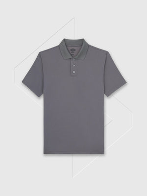 Dickies Everyday Polo Shirt Grey from Saxumo.com
