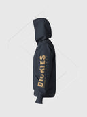 Dickies Graphic Pullover Fleece Hoodie Ink Navy from Saxumo.com