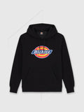 Dickies Icon Logo Hoodie Black