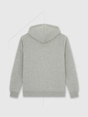 Dickies Icon Logo Hoodie Grey Melange from Saxumo.com