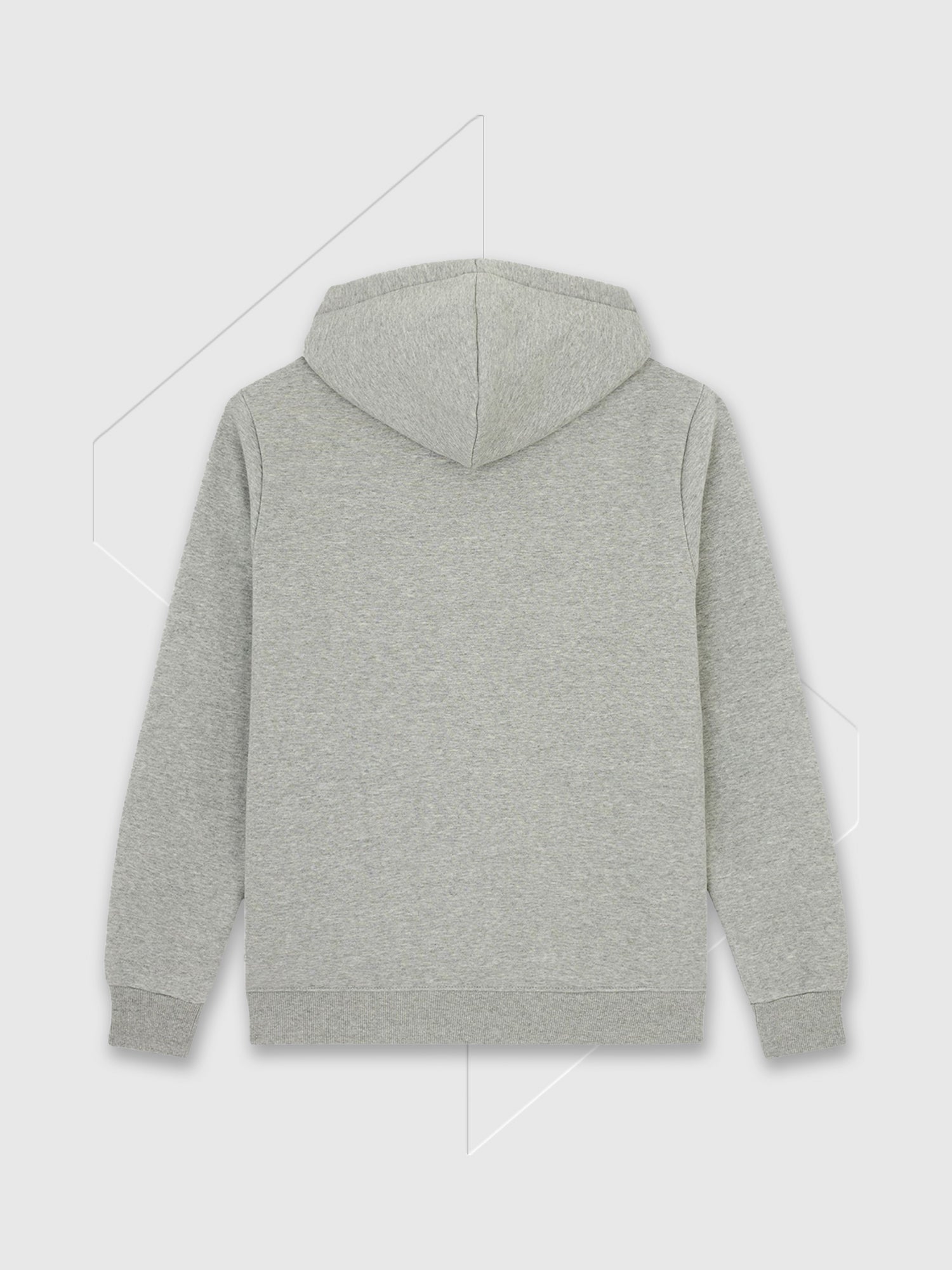 Dickies Icon Logo Hoodie Grey Melange from Saxumo.com