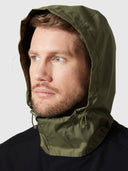 Helly Hansen Vancouver Rain Jacket Green from Saxumo.com
