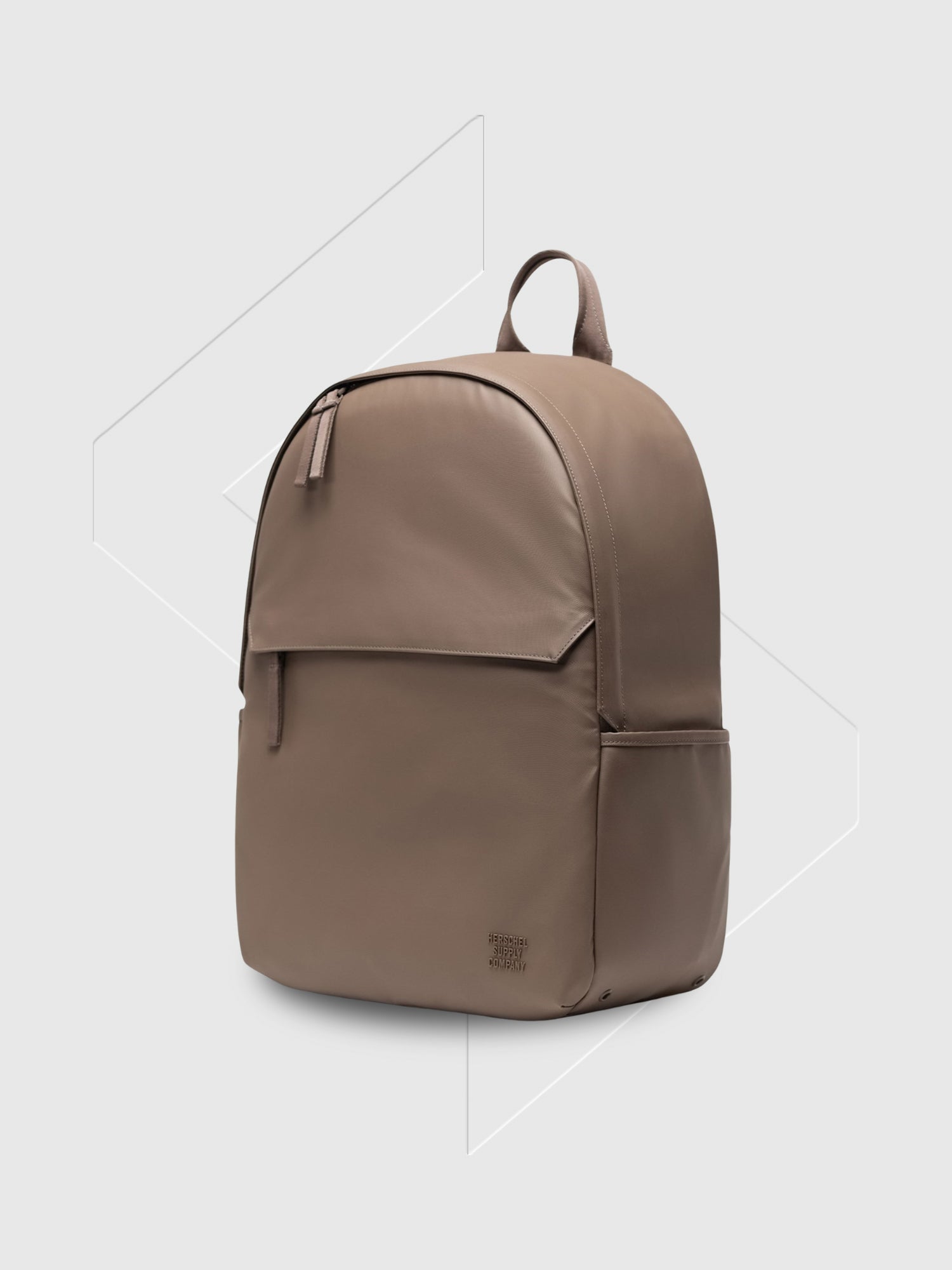 Herschel Alberni Backpack Brown from Saxumo.com