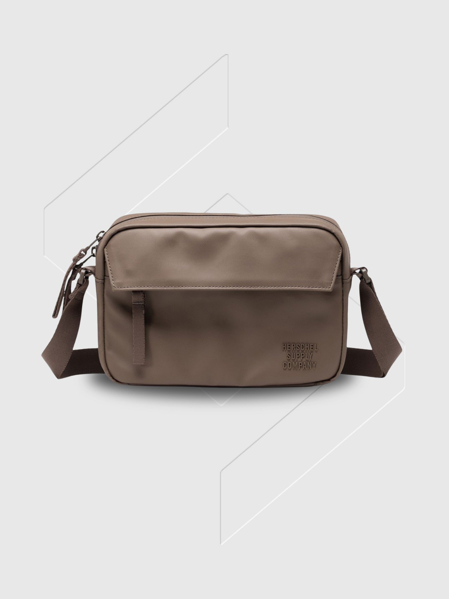 Herschel Alberni Crossbody Brown from Saxumo.com